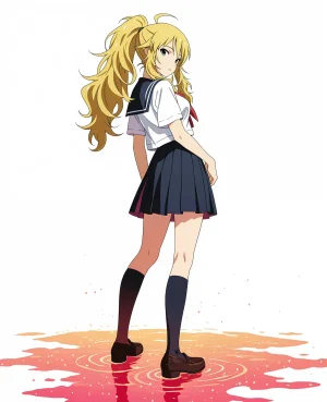 K39Miki HoshiiIdolmaster RandomSet 01 - Page 360