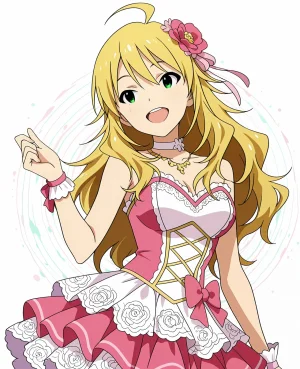 K39Miki HoshiiIdolmaster RandomSet 01 - Page 361