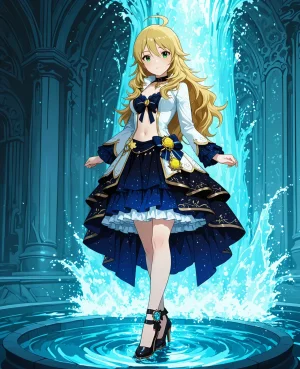 K39Miki HoshiiIdolmaster RandomSet 01 - Page 366