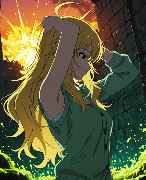 K39Miki HoshiiIdolmaster RandomSet 01 - Page 368