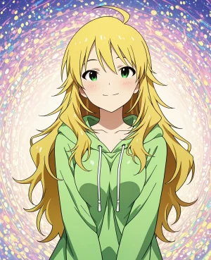 K39Miki HoshiiIdolmaster RandomSet 01 - Page 369