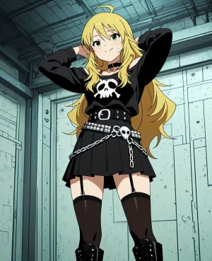 K39Miki HoshiiIdolmaster RandomSet 01 - Page 37