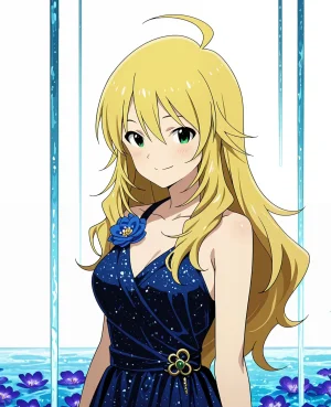 K39Miki HoshiiIdolmaster RandomSet 01 - Page 371