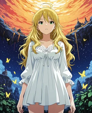 K39Miki HoshiiIdolmaster RandomSet 01 - Page 373