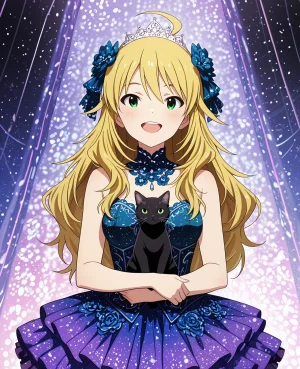 K39Miki HoshiiIdolmaster RandomSet 01 - Page 374