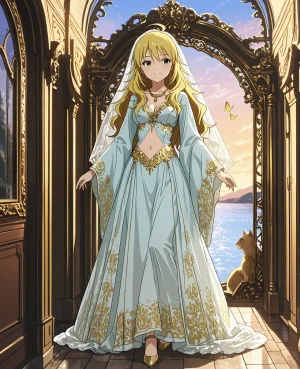 K39Miki HoshiiIdolmaster RandomSet 01 - Page 375