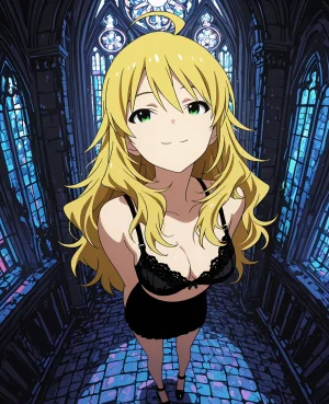 K39Miki HoshiiIdolmaster RandomSet 01 - Page 38