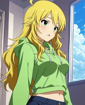 K39Miki HoshiiIdolmaster RandomSet 01 - Page 382