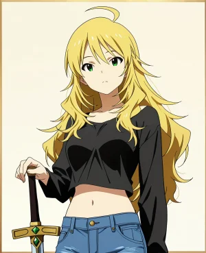 K39Miki HoshiiIdolmaster RandomSet 01 - Page 389