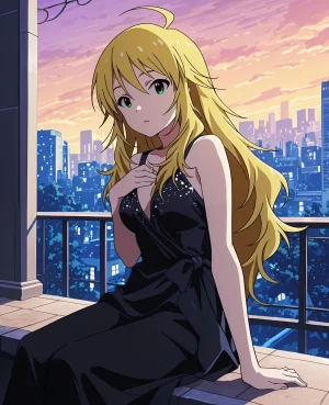 K39Miki HoshiiIdolmaster RandomSet 01 - Page 391