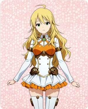 K39Miki HoshiiIdolmaster RandomSet 01 - Page 392