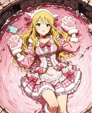 K39Miki HoshiiIdolmaster RandomSet 01 - Page 395