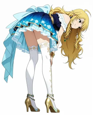 K39Miki HoshiiIdolmaster RandomSet 01 - Page 40