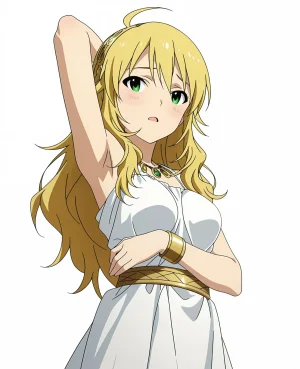 K39Miki HoshiiIdolmaster RandomSet 01 - Page 402