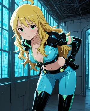 K39Miki HoshiiIdolmaster RandomSet 01 - Page 42