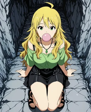 K39Miki HoshiiIdolmaster RandomSet 01 - Page 424