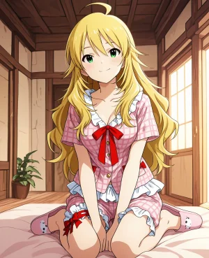 K39Miki HoshiiIdolmaster RandomSet 01 - Page 426