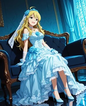 K39Miki HoshiiIdolmaster RandomSet 01 - Page 431