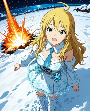 K39Miki HoshiiIdolmaster RandomSet 01 - Page 435
