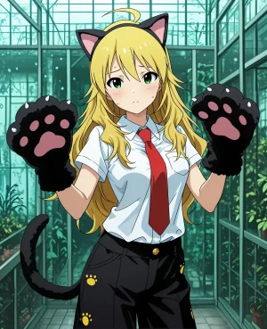 K39Miki HoshiiIdolmaster RandomSet 01 - Page 438