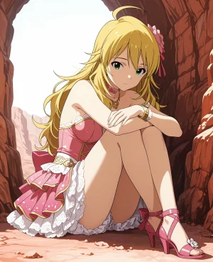 K39Miki HoshiiIdolmaster RandomSet 01 - Page 44