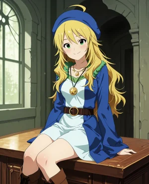 K39Miki HoshiiIdolmaster RandomSet 01 - Page 441