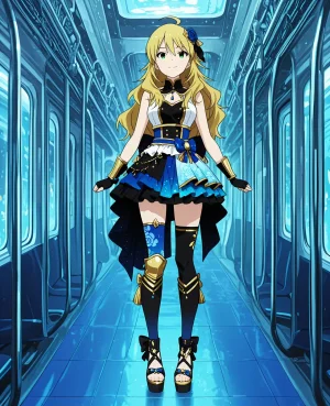 K39Miki HoshiiIdolmaster RandomSet 01 - Page 442
