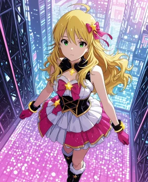 K39Miki HoshiiIdolmaster RandomSet 01 - Page 445