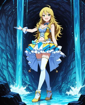 K39Miki HoshiiIdolmaster RandomSet 01 - Page 455