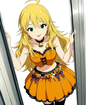 K39Miki HoshiiIdolmaster RandomSet 01 - Page 459