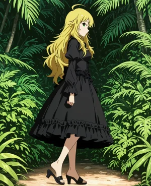 K39Miki HoshiiIdolmaster RandomSet 01 - Page 460