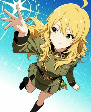 K39Miki HoshiiIdolmaster RandomSet 01 - Page 461