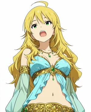 K39Miki HoshiiIdolmaster RandomSet 01 - Page 462