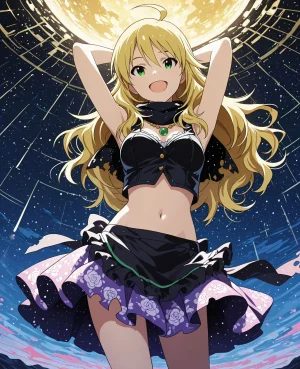 K39Miki HoshiiIdolmaster RandomSet 01 - Page 463