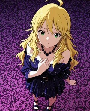 K39Miki HoshiiIdolmaster RandomSet 01 - Page 464