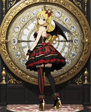K39Miki HoshiiIdolmaster RandomSet 01 - Page 466
