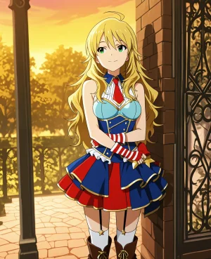 K39Miki HoshiiIdolmaster RandomSet 01 - Page 468