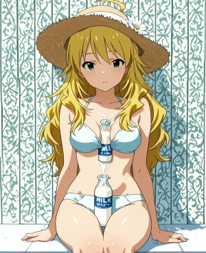 K39Miki HoshiiIdolmaster RandomSet 01 - Page 47
