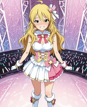 K39Miki HoshiiIdolmaster RandomSet 01 - Page 472