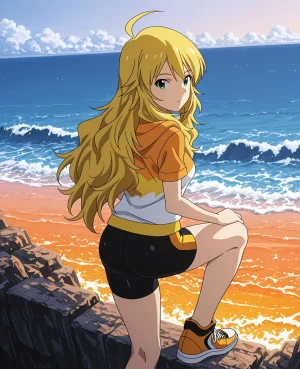 K39Miki HoshiiIdolmaster RandomSet 01 - Page 473