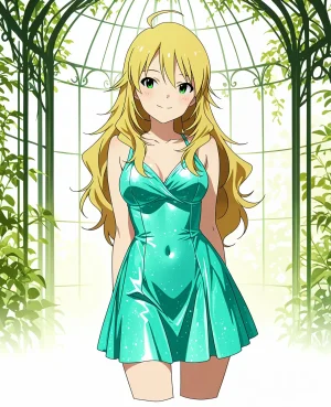 K39Miki HoshiiIdolmaster RandomSet 01 - Page 479