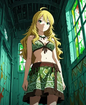 K39Miki HoshiiIdolmaster RandomSet 01 - Page 481