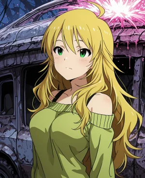 K39Miki HoshiiIdolmaster RandomSet 01 - Page 483