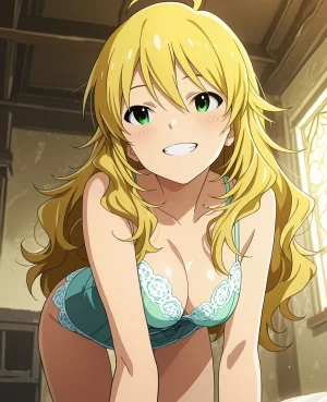 K39Miki HoshiiIdolmaster RandomSet 01 - Page 49