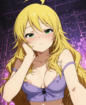 K39Miki HoshiiIdolmaster RandomSet 01 - Page 50