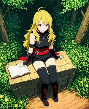 K39Miki HoshiiIdolmaster RandomSet 01 - Page 504