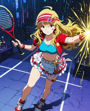 K39Miki HoshiiIdolmaster RandomSet 01 - Page 509