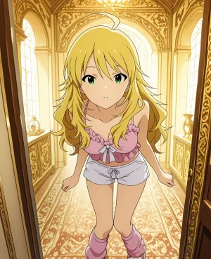 K39Miki HoshiiIdolmaster RandomSet 01 - Page 513