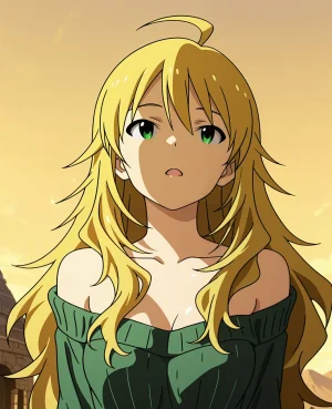 K39Miki HoshiiIdolmaster RandomSet 01 - Page 524