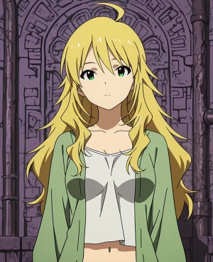 K39Miki HoshiiIdolmaster RandomSet 01 - Page 525